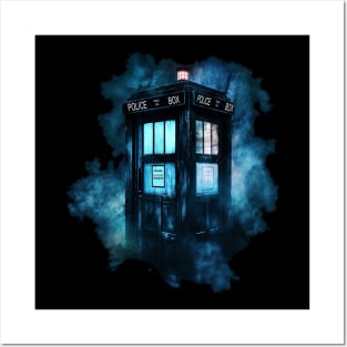 dr who Posters and Art